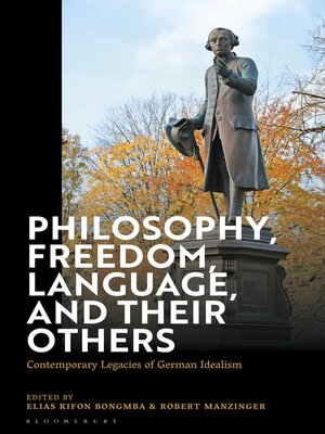 cover image of Philosophy, Freedom, Language, and their Others
